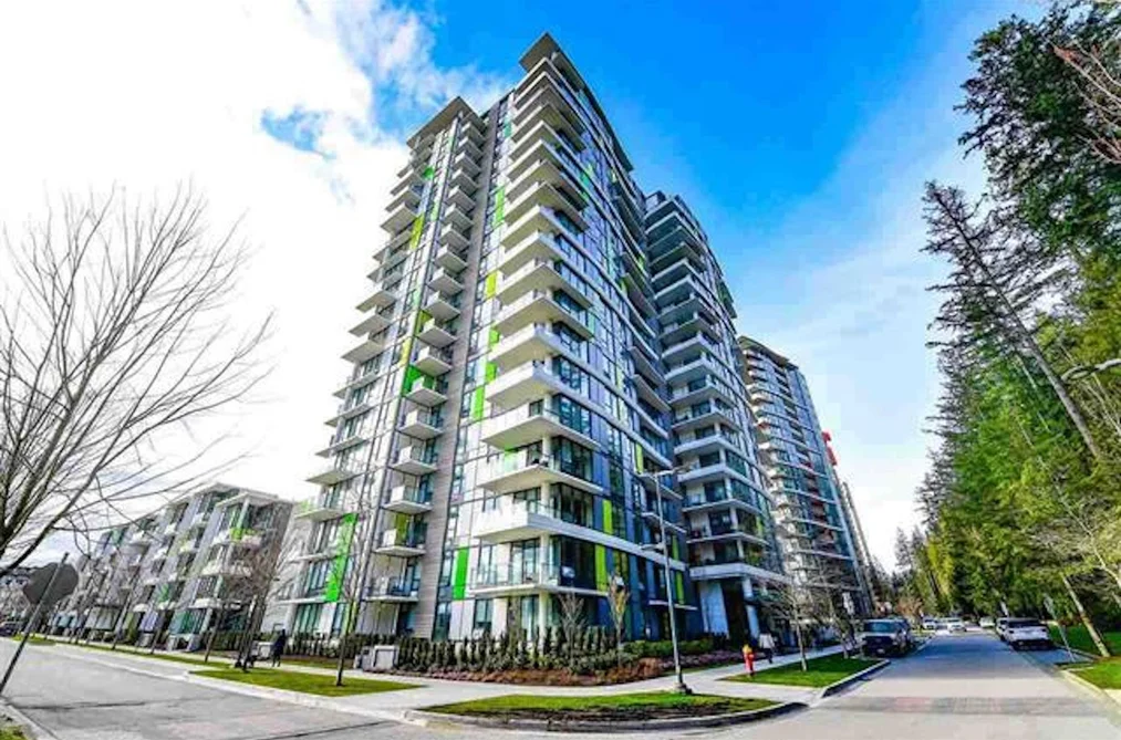 Condo for sale at 1603 3487 Binning Road Vancouver British Columbia - MLS: R3036595