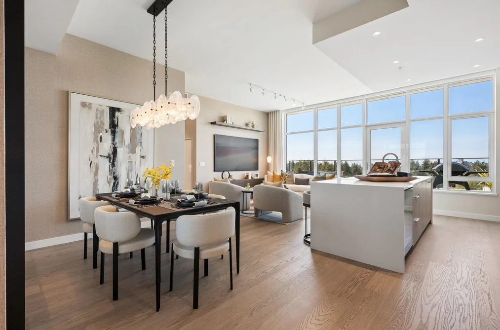 1603 6138 BIRNEY AVENUE, Vancouver BC V0V 0V0, Vancouver BC — Residential for Sale - Photo 4