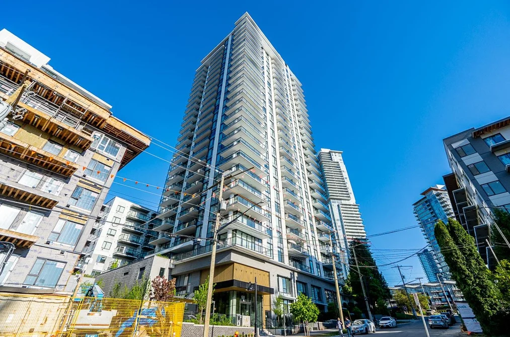 1603 626 CLAREMONT STREET, Coquitlam BC V3J 0T1, Coquitlam BC — Residential for Sale - Photo 2