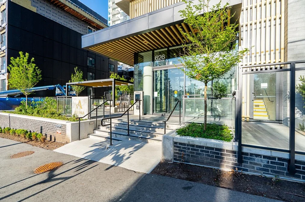1603 626 CLAREMONT STREET, Coquitlam BC V3J 0T1, Coquitlam BC — Residential for Sale - Photo 3