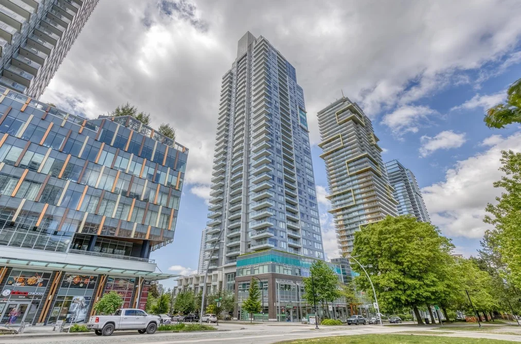 1603 6333 SILVER AVENUE, Burnaby BC V5H 0C3, Burnaby BC — Residential for Sale - Main Photo