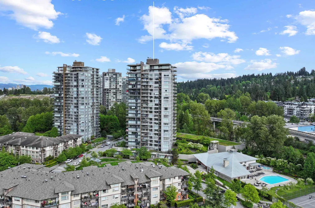 1603 651 NOOTKA WAY, Port Moody, BC — Residential for Sale — Photo 36 of 39