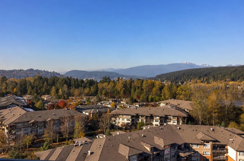 1603 651 NOOTKA WAY, Port Moody, BC — Residential for Sale — Photo 5 of 39