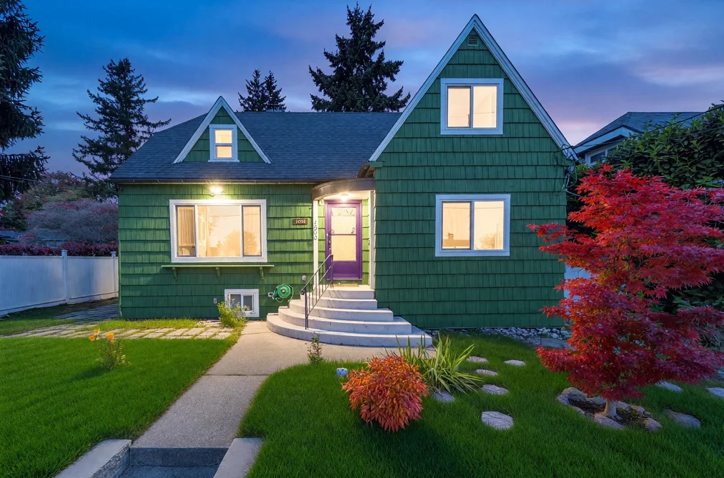 1603 Hamilton St, New Westminster, BC - MLS: R3178183