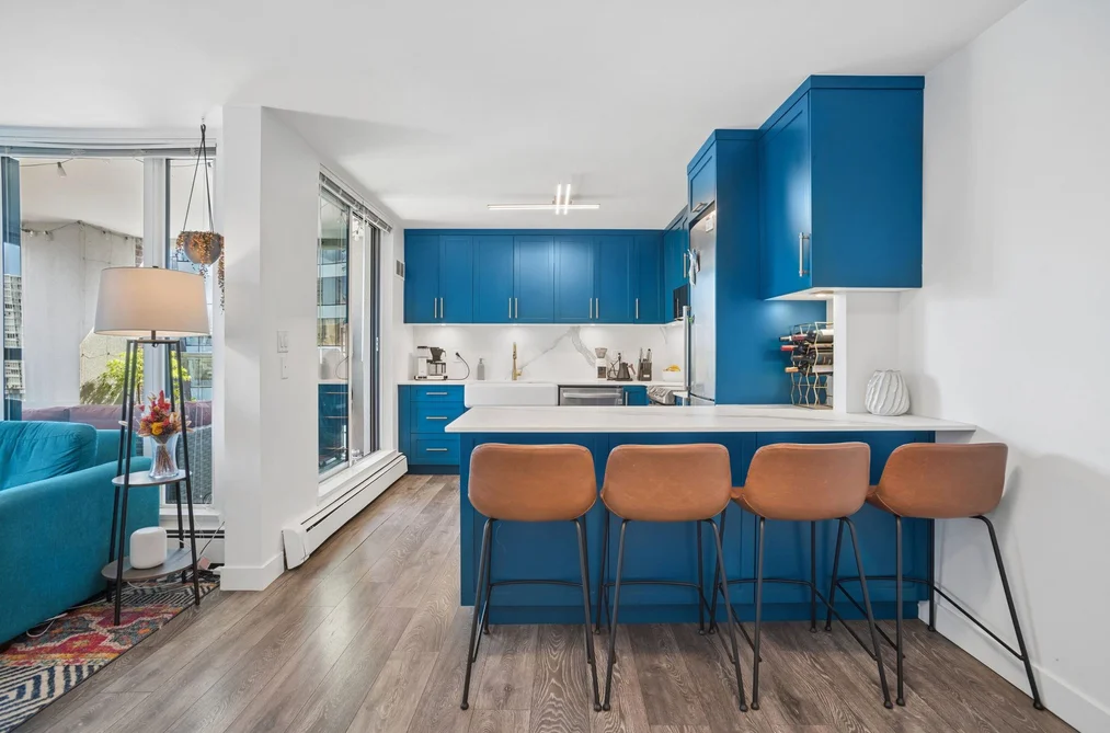Condo for sale at 1604 1010 Burnaby Street Vancouver British Columbia - MLS: R3120006