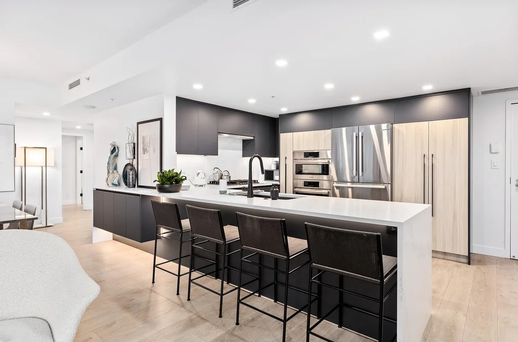 Condo for sale at 1604 1205 W Hastings Street Vancouver British Columbia - MLS: R3109096