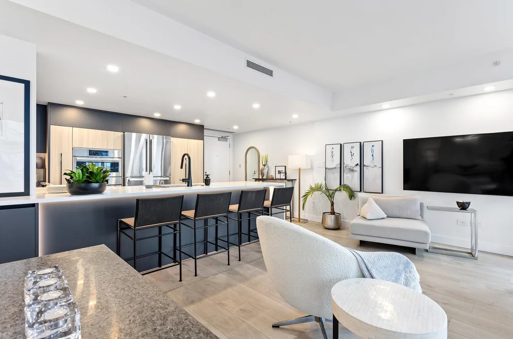 1604 1205 W HASTINGS STREET, Vancouver BC V6E 4T7, Vancouver BC — Residential for Sale - Photo 3