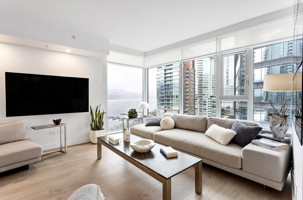 1604 1205 W HASTINGS STREET, Vancouver BC V6E 4T7, Vancouver BC — Residential for Sale - Photo 4