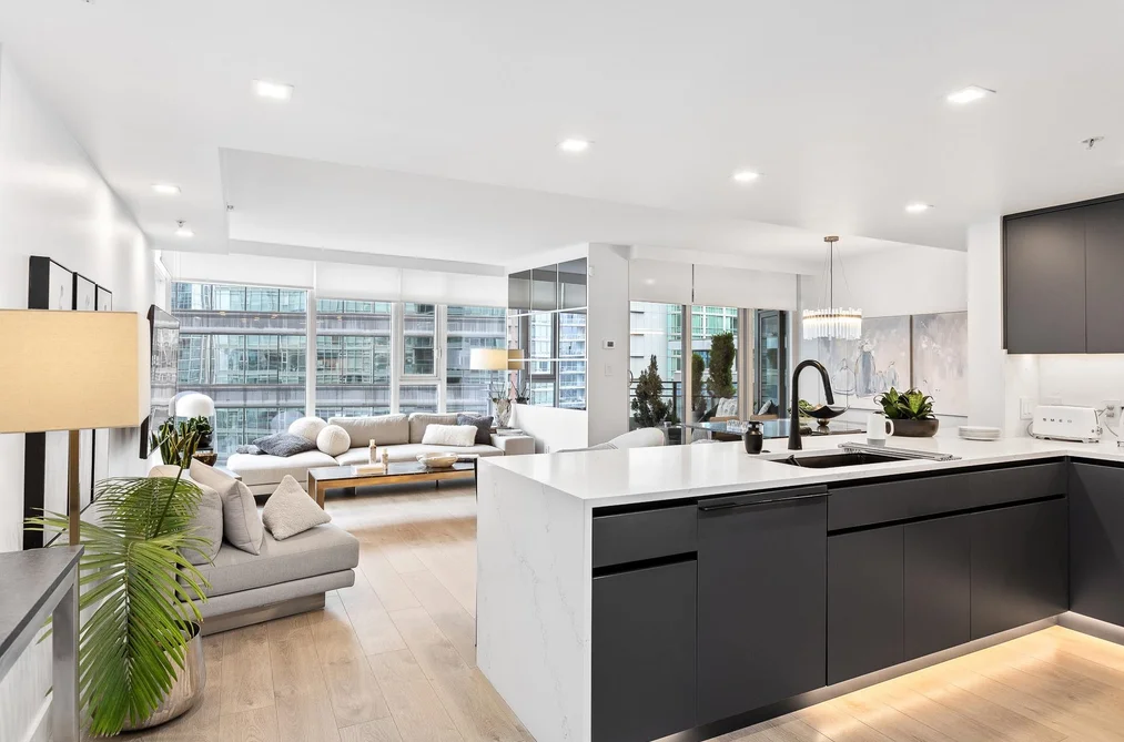 1604 1205 W HASTINGS STREET, Vancouver BC V6E 4T7, Vancouver BC — Residential for Sale - Photo 6