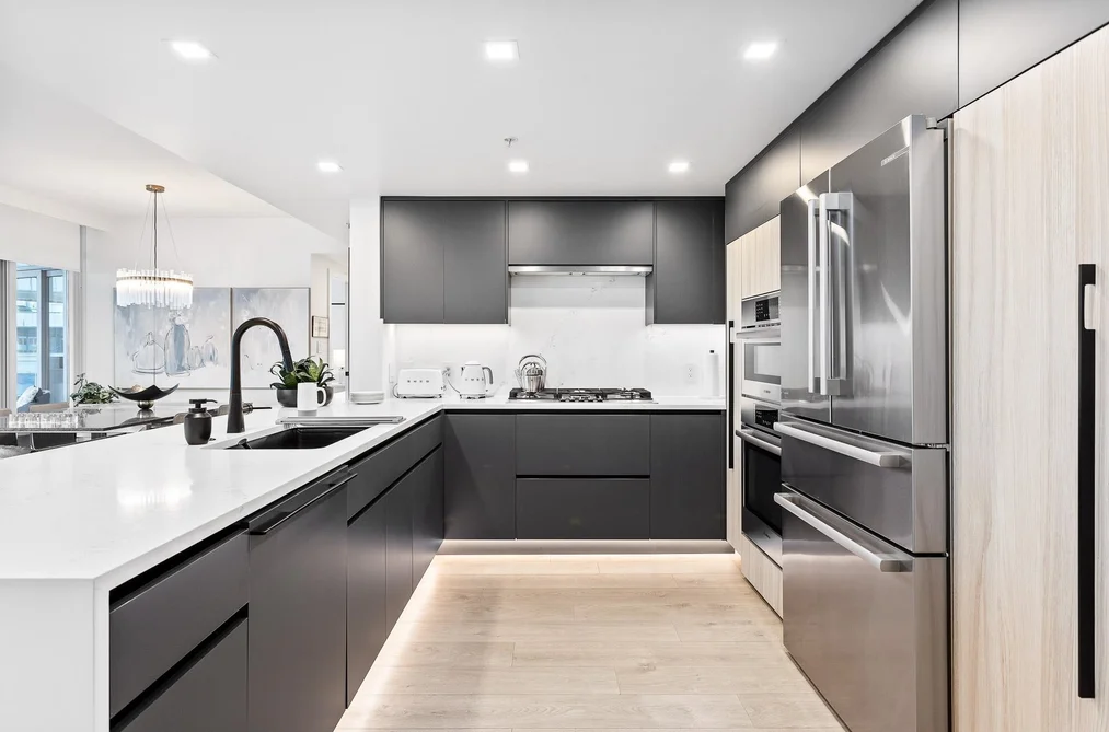 1604 1205 W HASTINGS STREET, Vancouver BC V6E 4T7, Vancouver BC — Residential for Sale - Photo 7