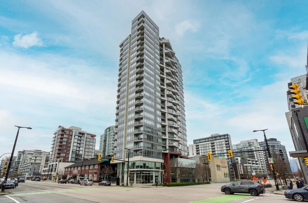 1604 1775 QUEBEC STREET, Vancouver BC V5T 0E3, Vancouver BC — Residential for Sale - Photo 2