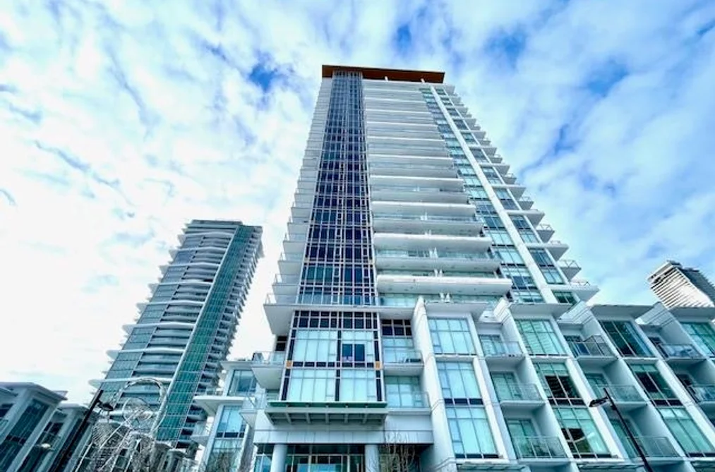 Condo for sale at 1604 2351 Beta Avenue Burnaby British Columbia - MLS: R3080319