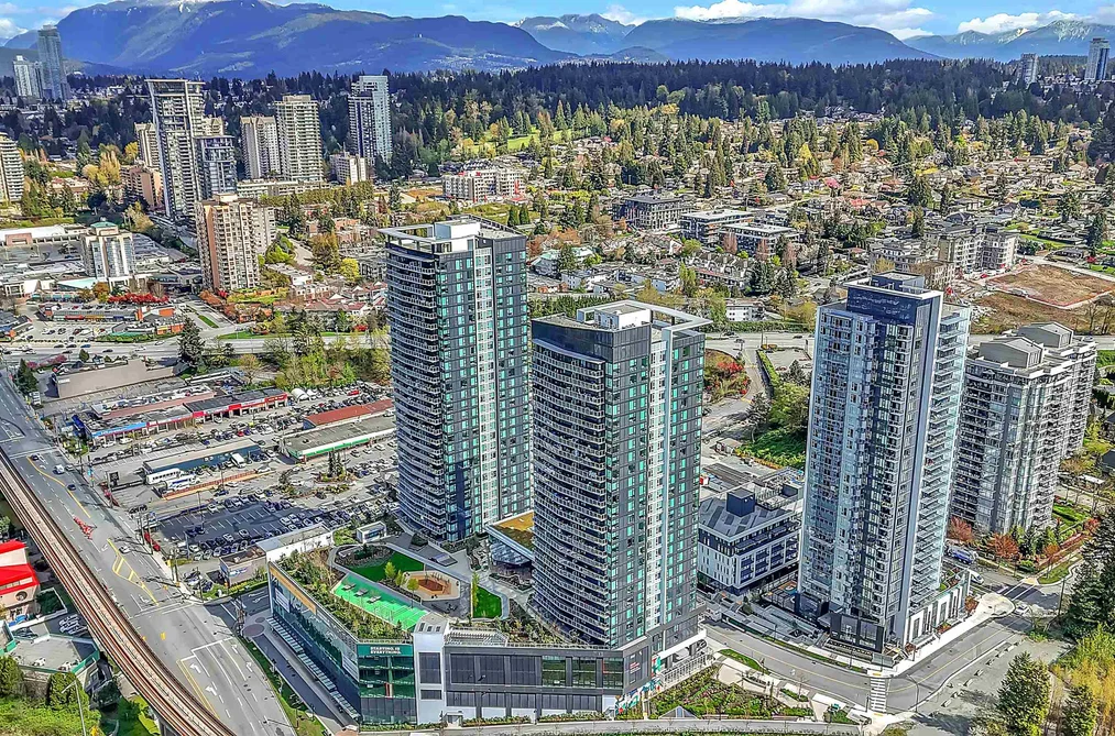 Condo for sale at 1604 308 Alderson Avenue Coquitlam British Columbia - MLS: R3113542