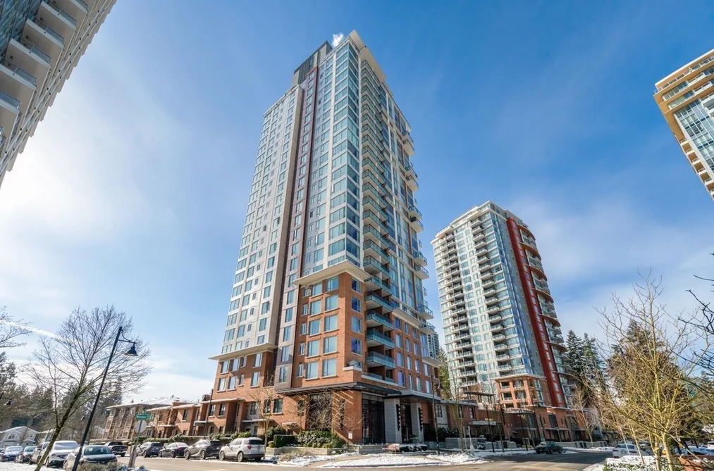 Condo for sale at 1604 3100 Windsor Gate Coquitlam British Columbia - MLS: R3102569