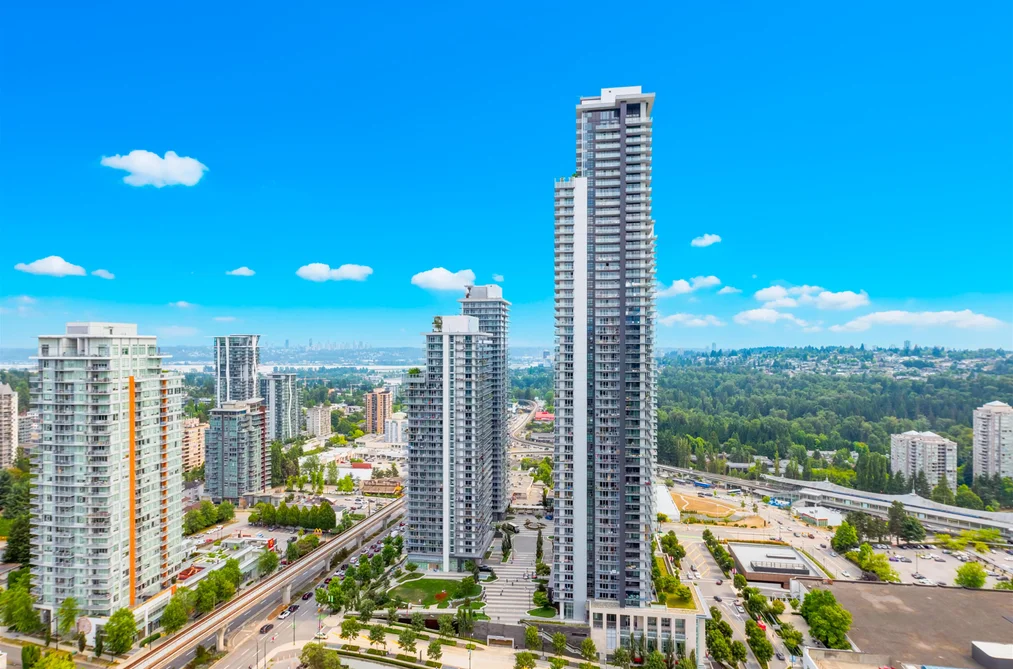 Condo for sale at 1604 3833 Evergreen Place Burnaby British Columbia - MLS: R3150045