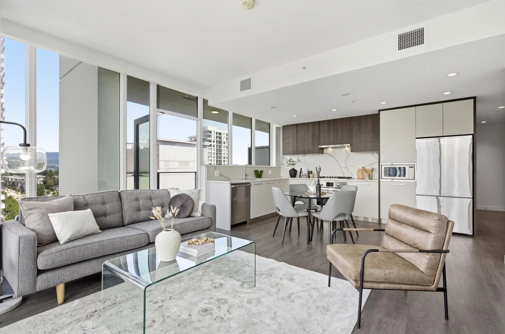 Condo for sale at 1604 567 Clarke Road Coquitlam British Columbia - MLS: R3145769