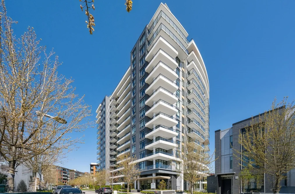 Condo for sale at 1604 6138 Birney Avenue Vancouver British Columbia - MLS: R3113288