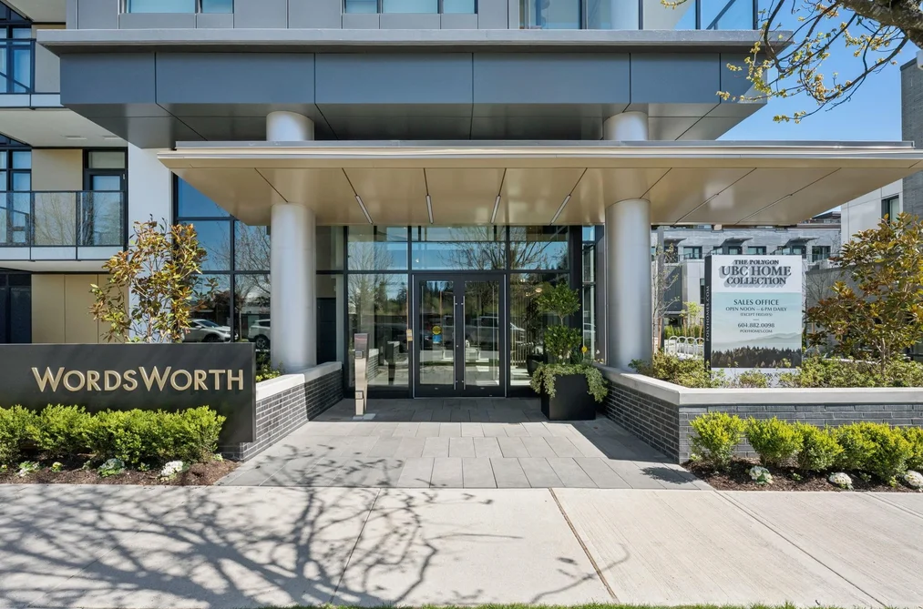1604 6138 BIRNEY AVENUE, Vancouver BC V0V 0V0, Vancouver BC — Residential for Sale - Photo 4