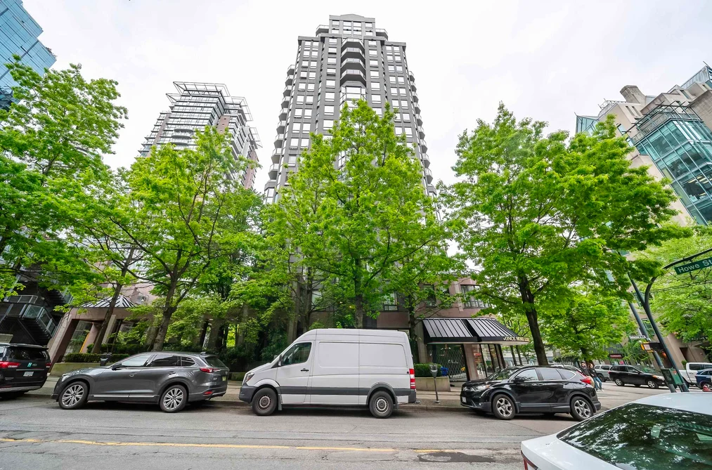Condo for sale at 1604 811 Helmcken Street Vancouver British Columbia - MLS: R3019144