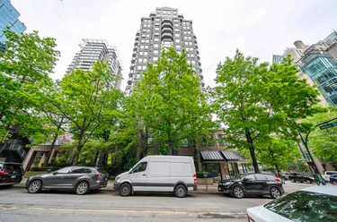 811 Helmcken St Unit 1604, Vancouver, BC - MLS: R3019144