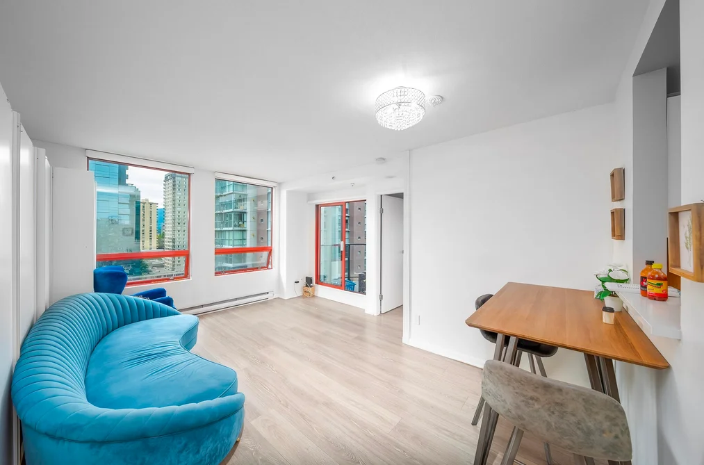 1604 811 HELMCKEN STREET, Vancouver BC V6Z 1B1, Vancouver BC — Residential for Sale - Photo 2