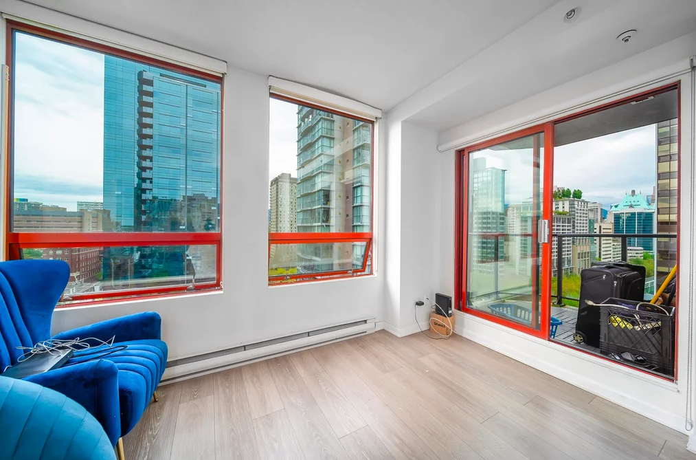 1604 811 HELMCKEN STREET, Vancouver BC V6Z 1B1, Vancouver BC — Residential for Sale - Photo 5