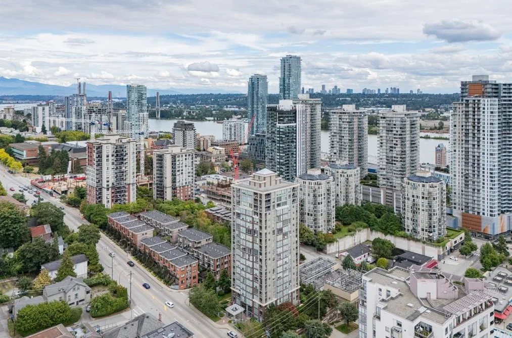 1604 850 ROYAL AVENUE, New Westminster BC V3M 1A6, New Westminster BC — Residential for Sale — Photo 24 of 28