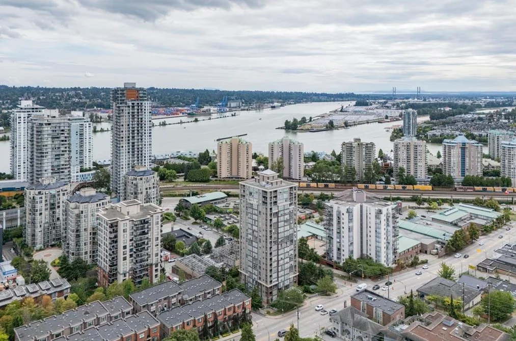 1604 850 ROYAL AVENUE, New Westminster BC V3M 1A6, New Westminster BC — Residential for Sale — Photo 27 of 28