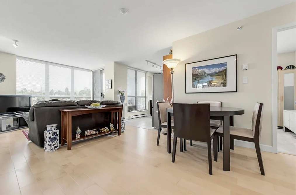 1604 850 ROYAL AVENUE, New Westminster BC V3M 1A6, New Westminster BC — Residential for Sale — Photo 5 of 28
