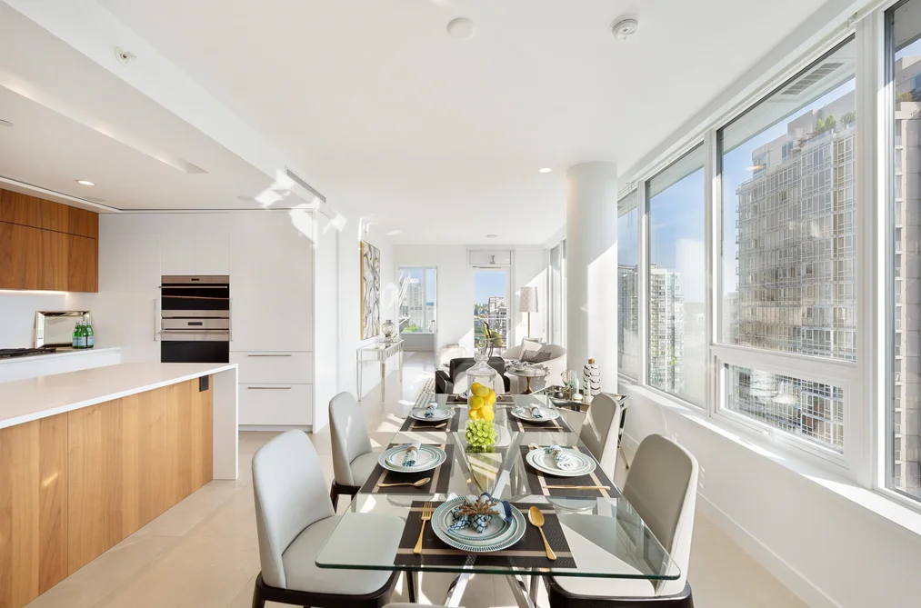 Condo for sale at 1604 885 Cambie Street Vancouver British Columbia - MLS: R3024075