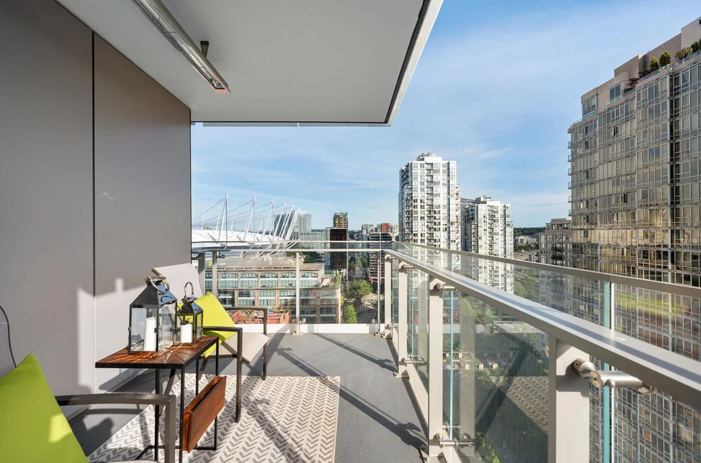 1604 885 CAMBIE STREET, Vancouver BC V6B 0R6, Vancouver BC — Residential for Sale - Photo 4
