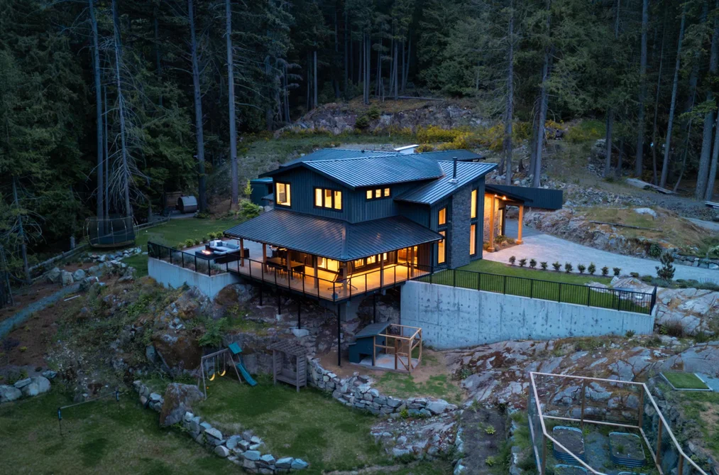 1604 JOAN AUDREY LANE, Bowen Island BC V0N 1G2, Bowen Island BC — Residential for Sale - Photo 2