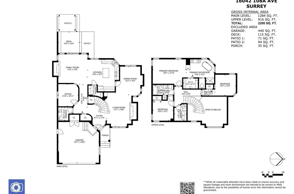 16042 108A AVENUE, Surrey BC V4N 1P1, Surrey BC — Residential for Sale - Photo 3