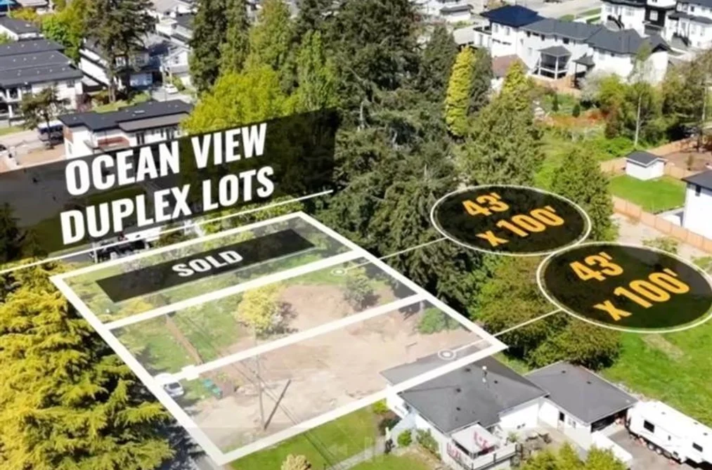 16049 9 AVENUE, Surrey BC V4A 1A5, Surrey BC — Land for Sale - Photo 3