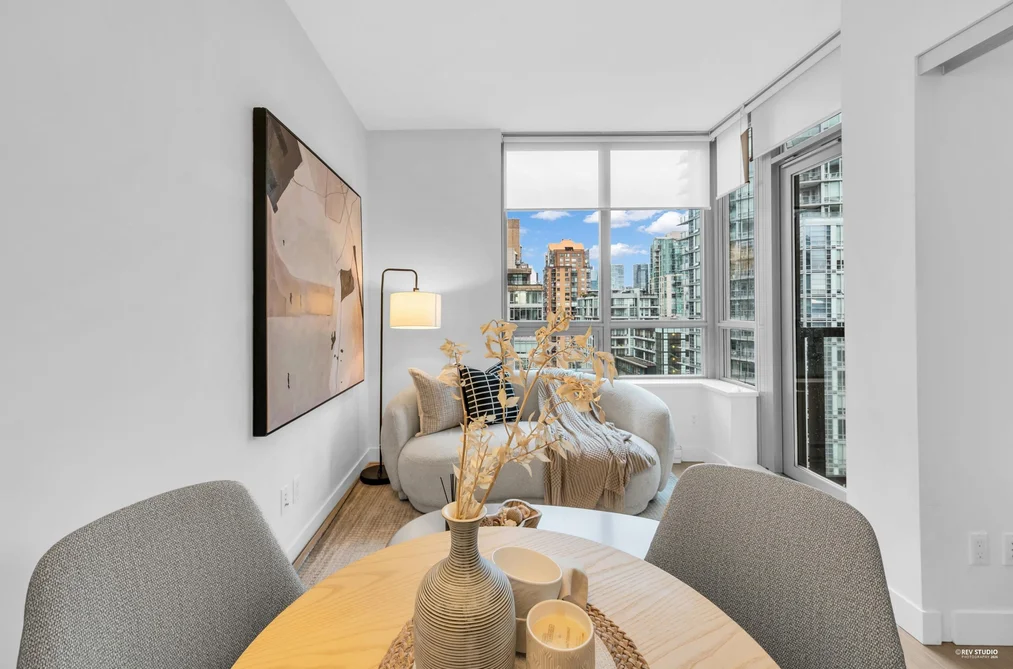Condo for sale at 1605 1308 Hornby Street Vancouver British Columbia - MLS: R3099910