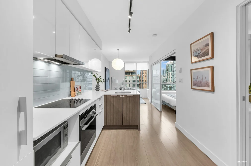 1605 1308 HORNBY STREET, Vancouver BC V6Z 0C5, Vancouver BC — Residential for Sale - Photo 4