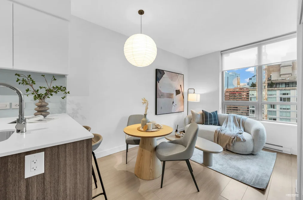 1605 1308 HORNBY STREET, Vancouver BC V6Z 0C5, Vancouver BC — Residential for Sale - Photo 6