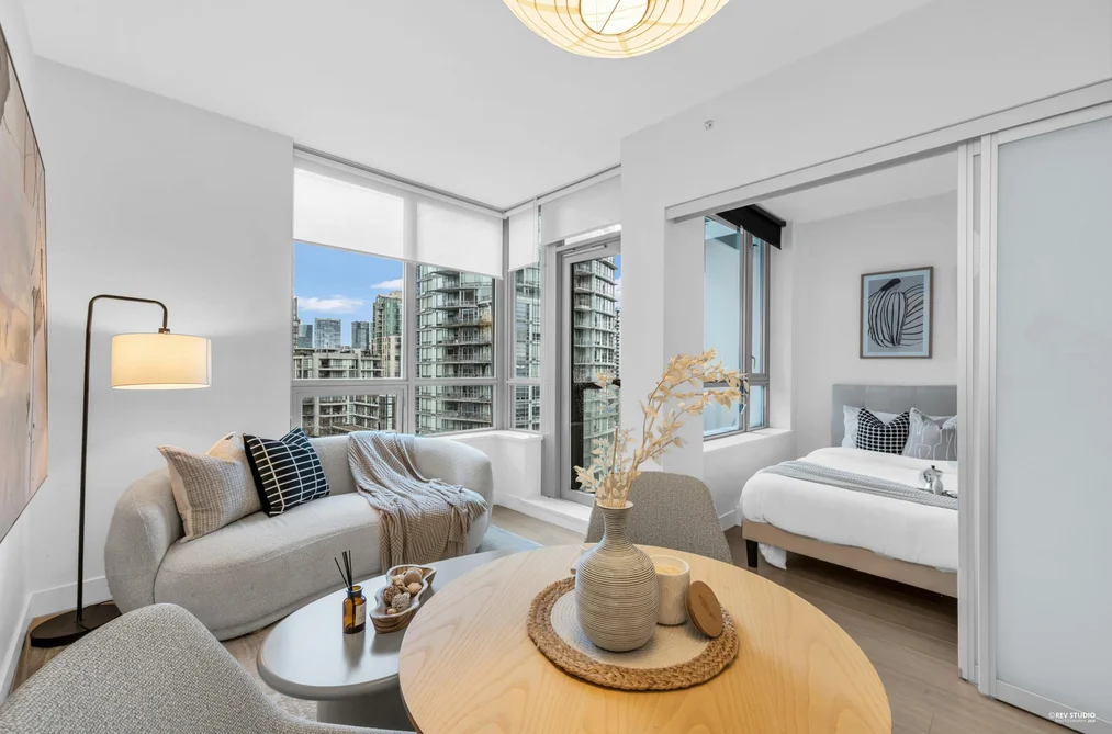 1605 1308 HORNBY STREET, Vancouver BC V6Z 0C5, Vancouver BC — Residential for Sale - Photo 7