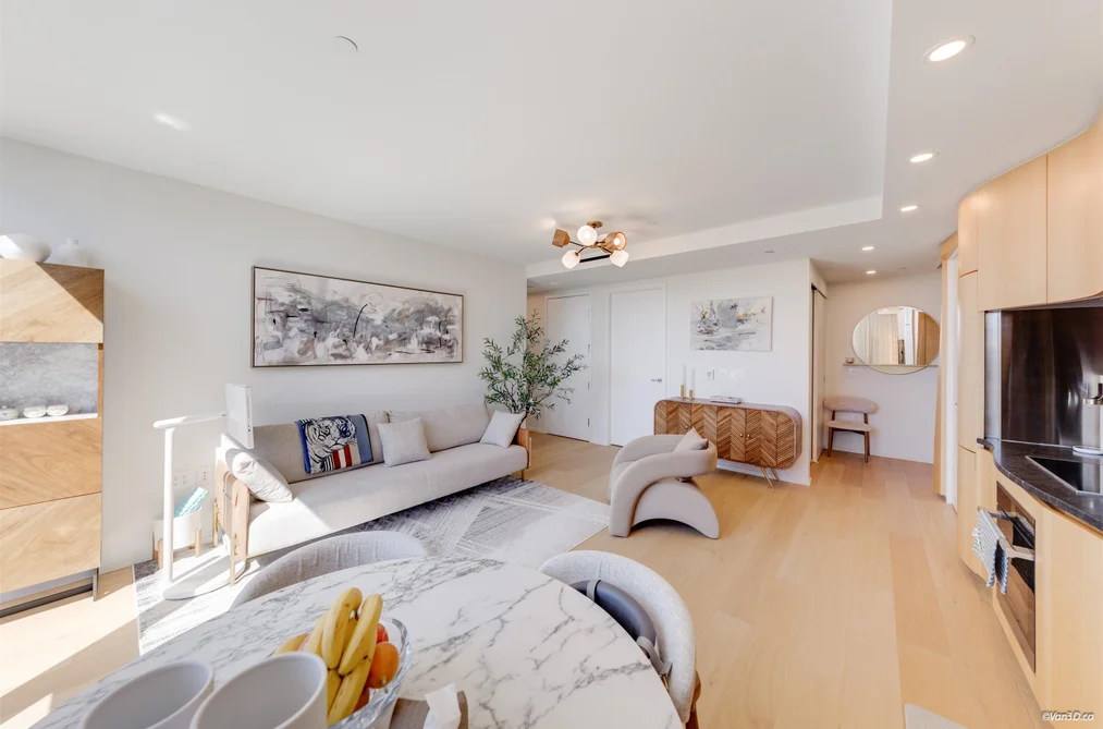 1605 1568 ALBERNI STREET, Vancouver BC V6G 0E3, Vancouver BC — Residential for Sale - Photo 5