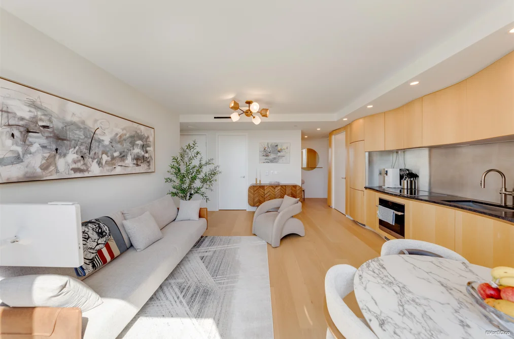 1605 1568 ALBERNI STREET, Vancouver BC V6G 0E3, Vancouver BC — Residential for Sale - Photo 6