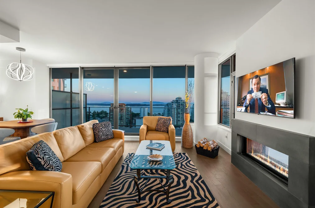 Condo for sale at 1605 1588 Johnston Road White Rock British Columbia - MLS: R3164516