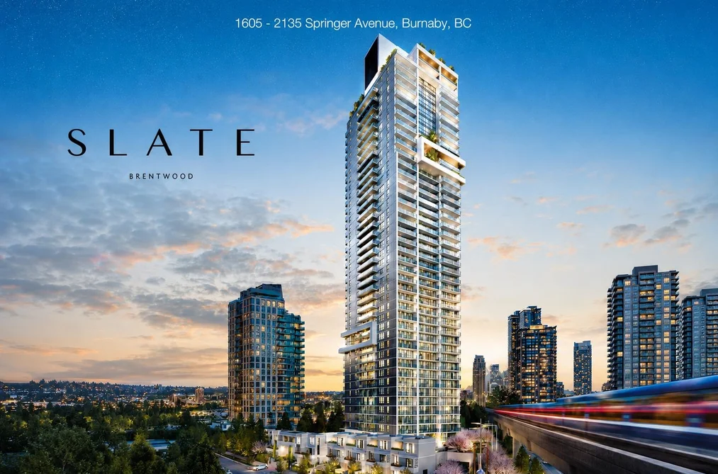 Condo for sale at 1605 2135 Springer Avenue Burnaby British Columbia - MLS: R3144635