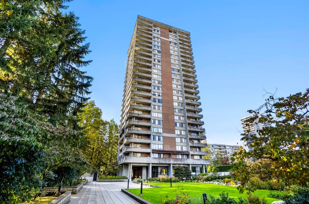1605 3737 BARTLETT COURT, Burnaby BC V3J 7E3, Burnaby BC — Residential for Sale - Photo 2