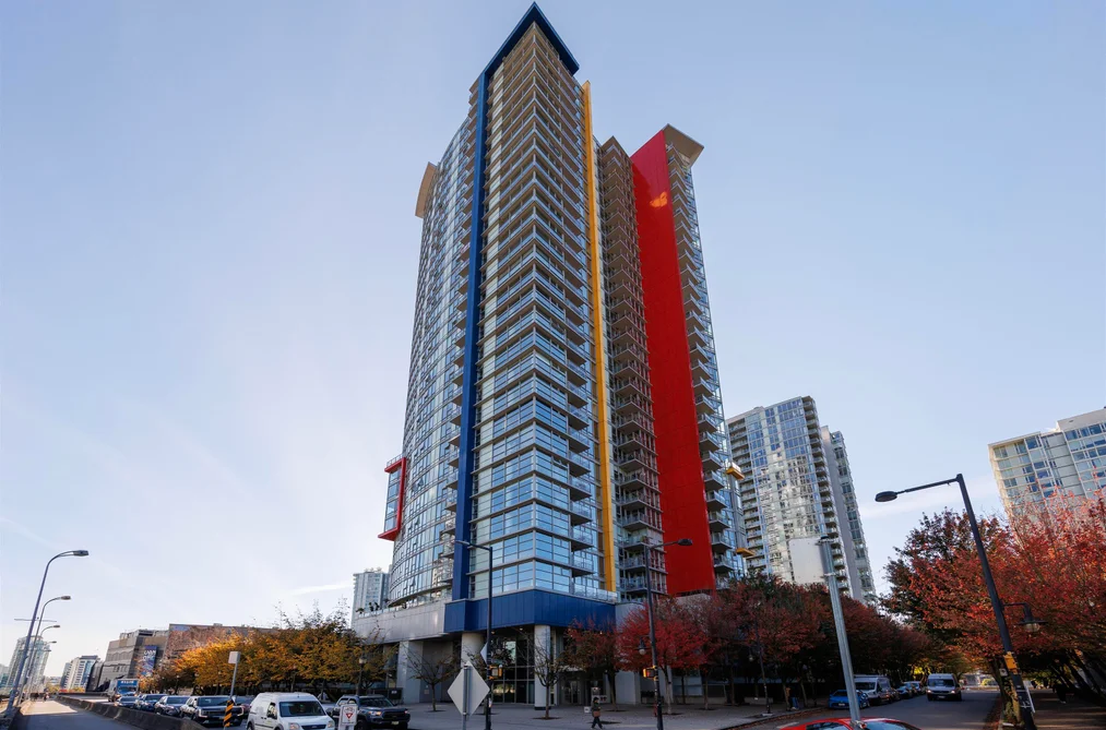 602 Citadel Parade Unit 1605, Vancouver, BC - MLS: R3177338