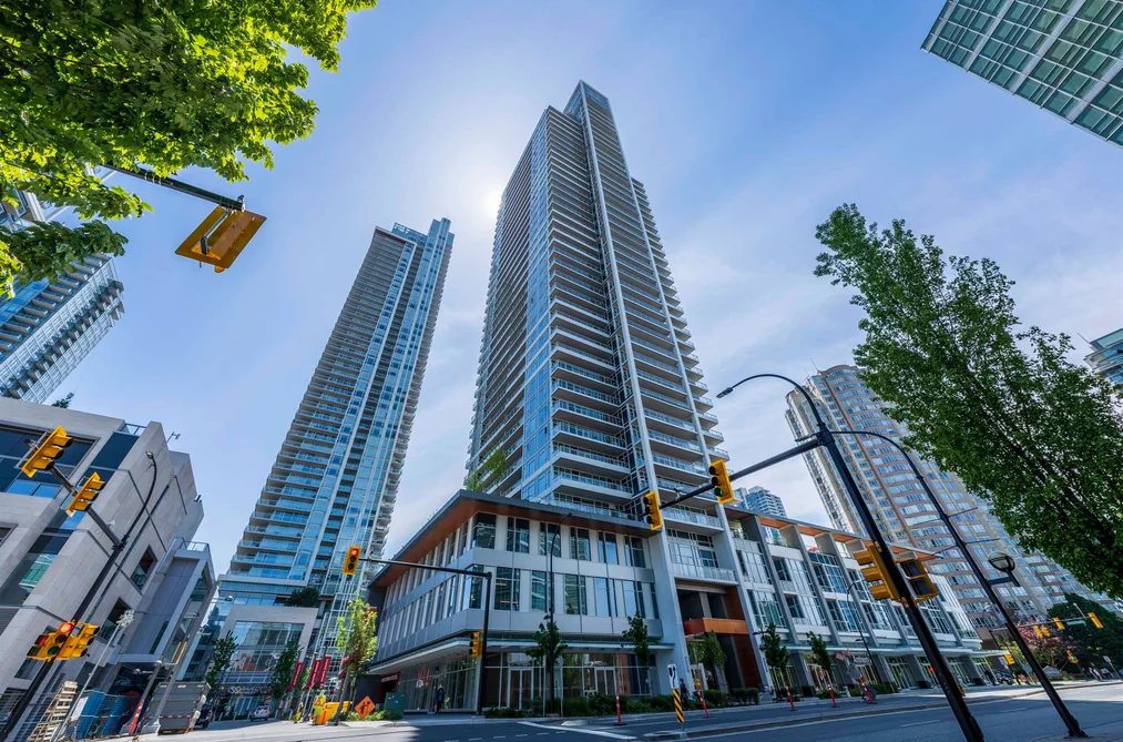 Condo for sale at 1605 6080 Mckay Avenue Burnaby British Columbia - MLS: R3161639
