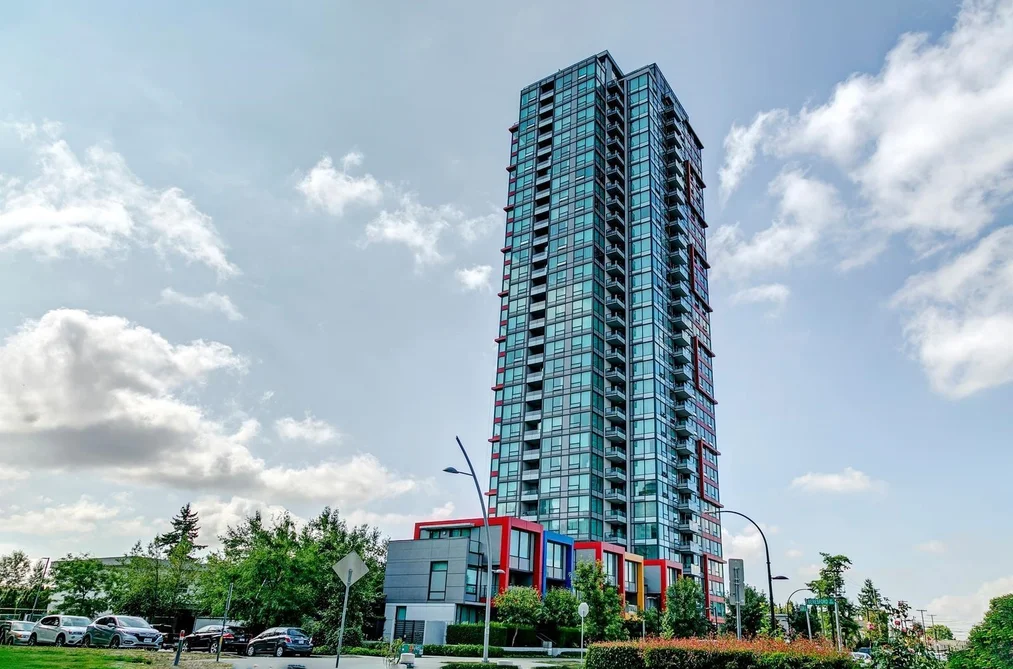 1605 6658 DOW AVENUE, Burnaby BC V5H 0C7, Burnaby BC — Residential for Sale - Main Photo