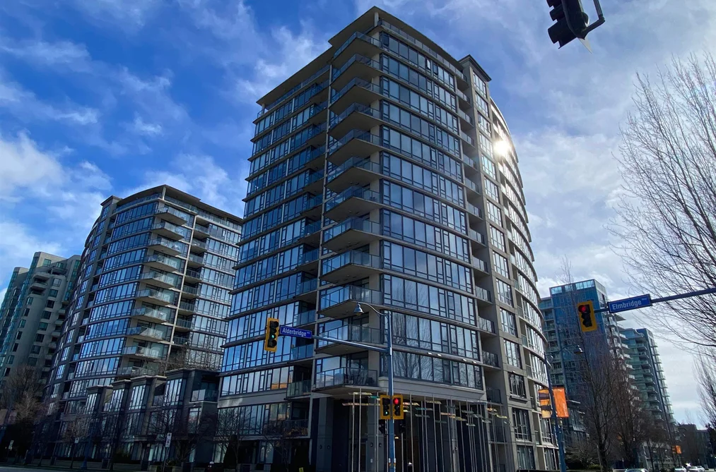 Condo for sale at 1605 7360 Elmbridge Way Richmond British Columbia - MLS: R3108767