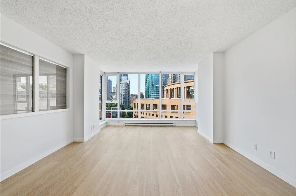 1605 788 HAMILTON STREET, Vancouver BC V6B 0E9, Vancouver BC — Residential for Sale - Photo 2