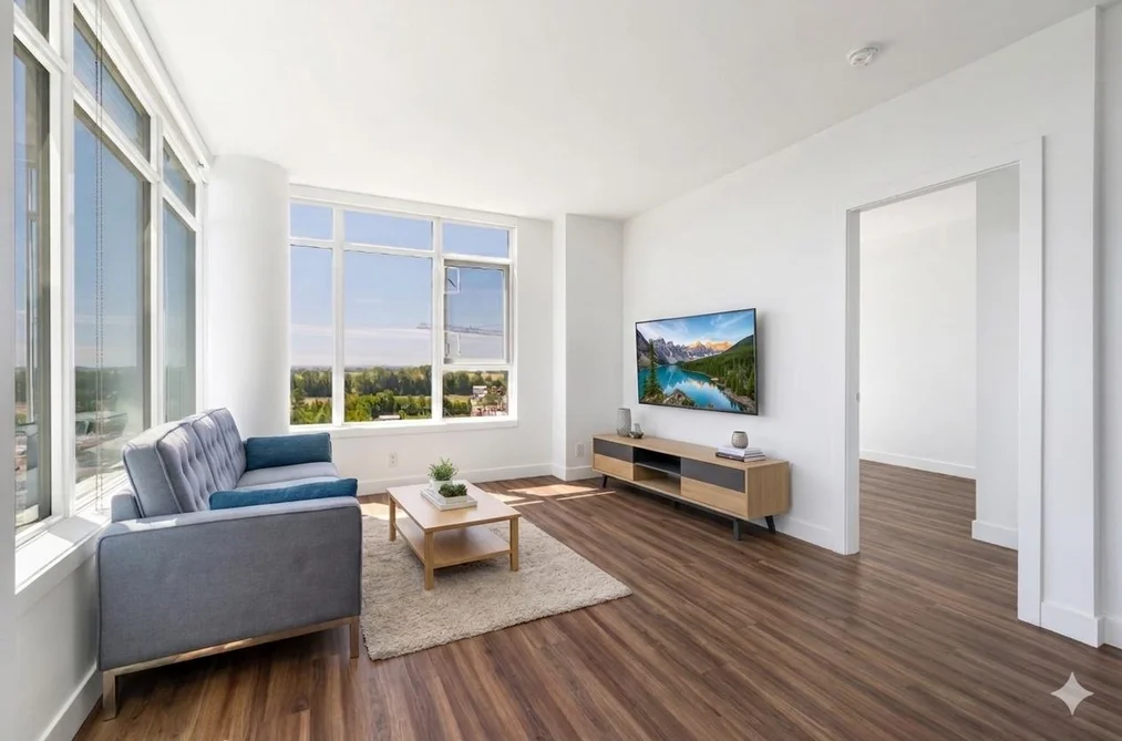 Condo for sale at 1605 8538 River District Crossing Vancouver British Columbia - MLS: R3138799