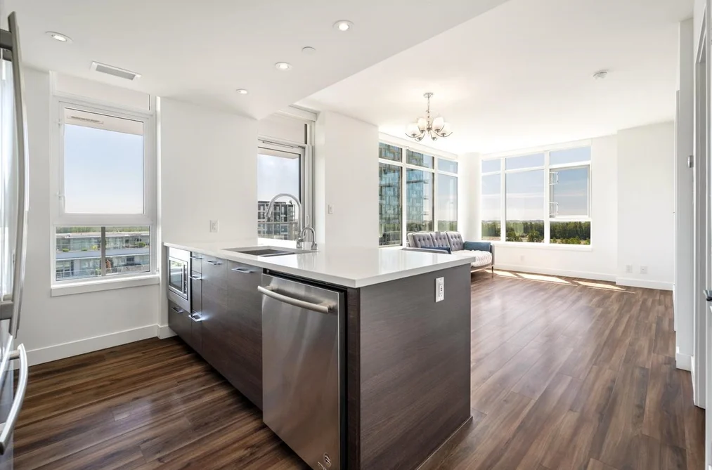 1605 8538 RIVER DISTRICT CROSSING, Vancouver BC V5S 0C9, Vancouver BC — Residential for Sale — Photo 10 of 40